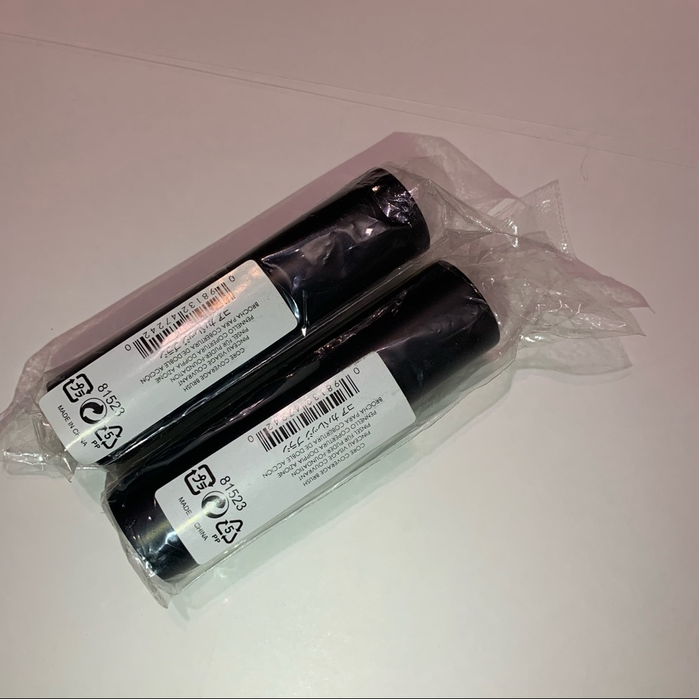 2 X Bareminerals core coverage brush